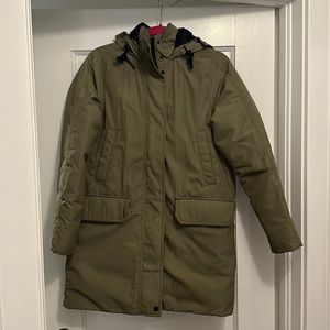 Everlane renew jacket